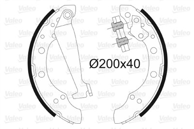 VALEO 562080 EAN: 3276425620803.