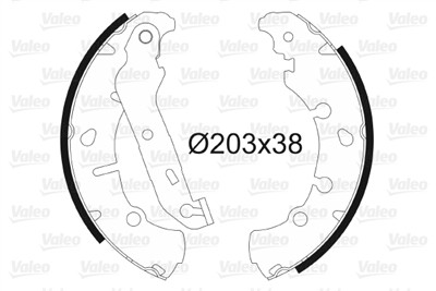 VALEO 562772 EAN: 3276425627727.