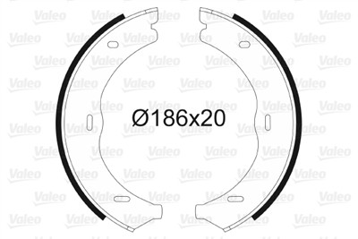 VALEO 564145 EAN: 3276425641457.