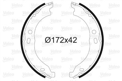 VALEO 564171 EAN: 3276425641716.