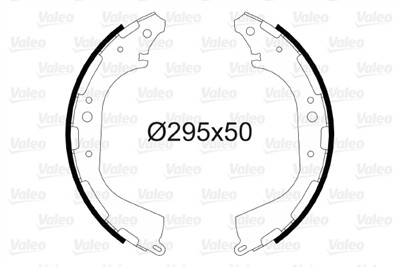 VALEO 564205