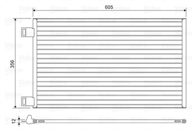 VALEO 822553 EAN: 3276428225531.