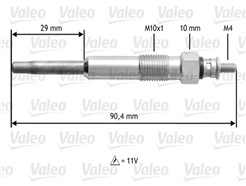 VALEO 345101