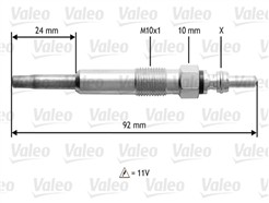 VALEO 345104
