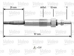 VALEO 345125