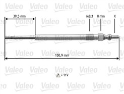 VALEO 345174