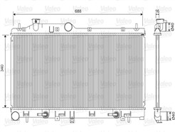 VALEO 701554