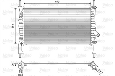 VALEO 701606 EAN: 3276427016062.