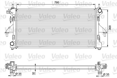 VALEO 701727 EAN: 3276427017274.