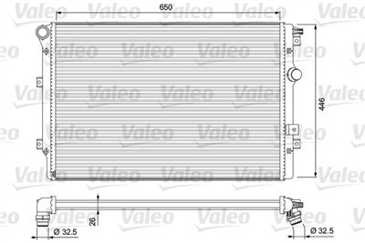 VALEO 701728 EAN: 3276427017281.