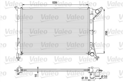 VALEO 701730 EAN: 3276427017304.