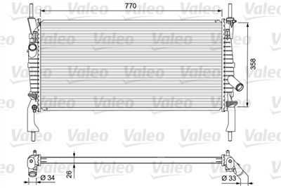 VALEO 701731 EAN: 3276427017311.