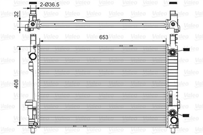 VALEO 734378 EAN: 3276427343786.