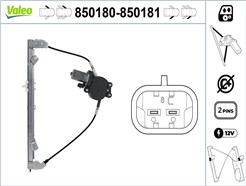 VALEO 850180