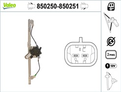 VALEO 850250