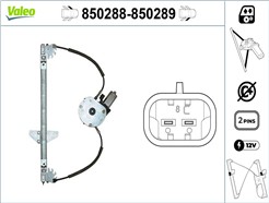 VALEO 850288