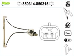 VALEO 850314