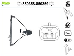 VALEO 850358