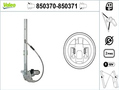 VALEO 850370