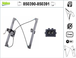 VALEO 850390