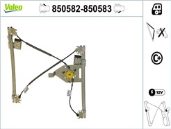 VALEO 850582