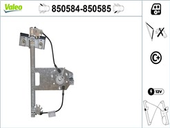 VALEO 850584