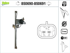 VALEO 850690