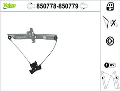 VALEO 850778