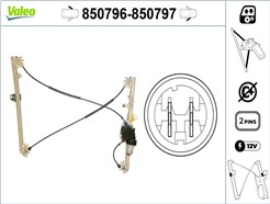 VALEO 850796