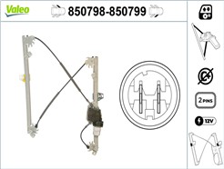 VALEO 850798