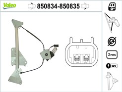 VALEO 850834
