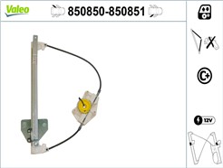 VALEO 850850