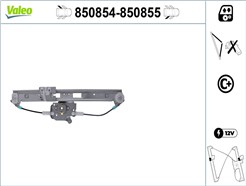 VALEO 850854