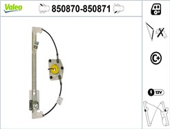 VALEO 850870