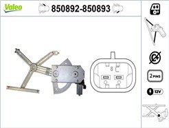VALEO 850892