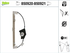 VALEO 850920