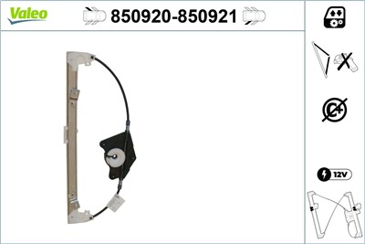 VALEO 850920 EAN: 3276428509204.