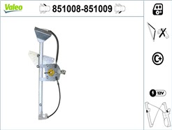 VALEO 851008