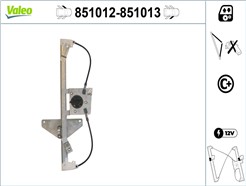 VALEO 851012