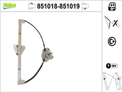 VALEO 851018