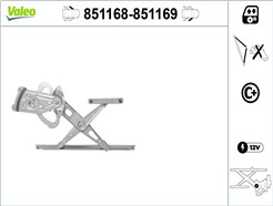 VALEO 851168