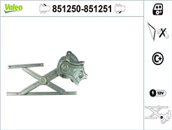 VALEO 851250