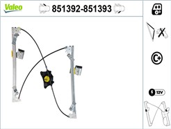 VALEO 851392