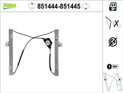 VALEO 851444
