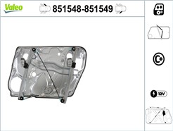 VALEO 851548