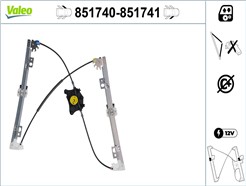 VALEO 851740