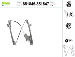 VALEO 851846