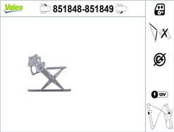 VALEO 851848