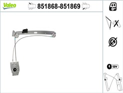 VALEO 851868