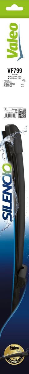 VALEO 577799 Číslo výrobce: VF799.